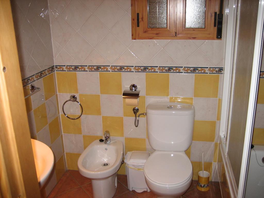 Alojamientos Bellavista Coto Rios Zimmer foto